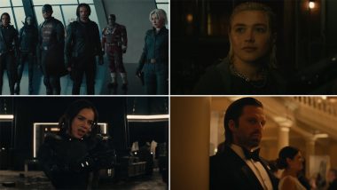 ‘Thunderbolts’ Teaser Trailer: Florence Pugh, Sebastian Stan Gather Anti-Hero Misfits For Perilous Mission in This Marvel Actioner (Watch Video)