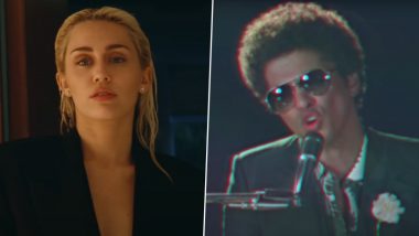 Miley Cyrus Sued Over 'Flowers', Accused of Copying Bruno Mars' 'When I Was Your Man' 