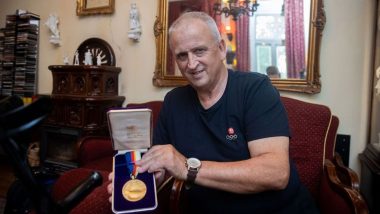 65-Year-Old Olympic Champion Laszlo Csongradi Offers to Give His Stolen Gold Medal to Thief in His Will If Returned, Says ‘Would Give Everything To The Culprit’