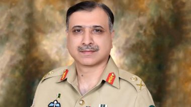 Pakistan: Lt Gen Muhammad Asim Malik Appointed As New DG of Spy Agency ISI