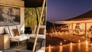 Rajasthan's Suján Jawai Named in World's 50 Best Hotels 2024, Only Indian Hotel To Make to the Prestigious List (Watch Videos)