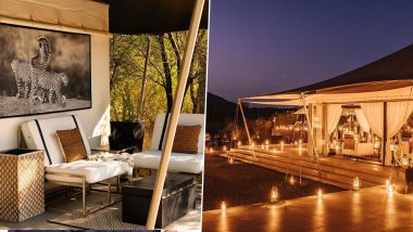 Rajasthan's Suján Jawai Named in World's 50 Best Hotels 2024, Only Indian Hotel To Make to the Prestigious List (Watch Videos)