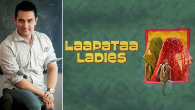 ‘Laapataa Ladies’: Aamir Khan Thanks Film Federation of India for Selecting Kiran Rao’s Film As India’s Entry for the Oscars 2025