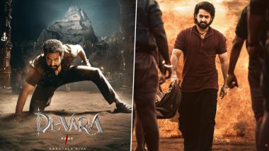 ‘Devara – Part 1’: Did You Know Jr NTR and Janhvi Kapoor’s Film Features 3000 CG Shots and 30 Minutes of Underwater Action?