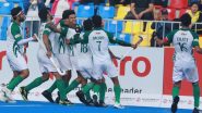 Korea Holds Pakistan to 2–2 Draw in Asian Hockey Champions Trophy 2024