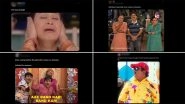 &lsquo;Taarak Mehta Ka Ooltah Chashmah&rsquo; Funny Meme Templates: Iconic Jethalal Memes, TMKOC Instagram Reels, Daya Ben&rsquo;s Hilarious Reactions and Jokes That Are Perfect for Every Desi Mood