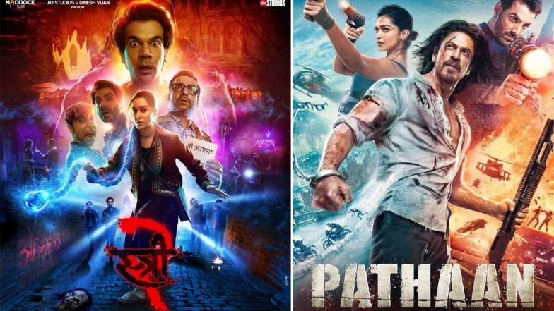 Shraddha Kapoor’s ‘Stree 2’ Beats Shah Rukh Khan’s ‘Pathaan’ at the Box Office!
