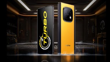 Realme Narzo 70 Turbo 5G Launched in India; From Price to Specifications and Features, Know Everything About Latest Smartphone From Realme