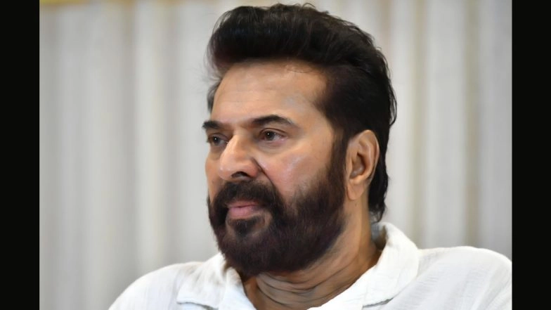 Thrissur Pooram 2026 Firecracker Explosion: Malayalam Superstar Mammootty Shares Grief, Prays for Victims and Injured