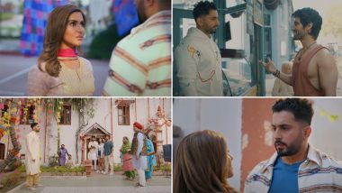 ‘Amar Prem Ki Prem Kahani’ Trailer: Sunny Singh and Aditya Seal’s Same-Sex Relationship Faces Life’s Tough Challenges in Hardik Gajjar’s Film! (Watch Video)