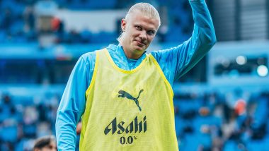 Will Erling Haaland Play Tonight in Manchester City vs Watford Carabao Cup 2024-25 Match? Here’s the Possibility of Star Striker Featuring in Starting XI