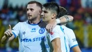 Jordon Murray&rsquo;s Stoppage Time Strike Powers Jamshedpur FC to 2&ndash;1 Win Over FC Goa in ISL 2024&ndash;25