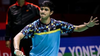 Priyanshu Rajawat Makes First-Round Exit From China Open 2024 Following Loss Against Brian Yang