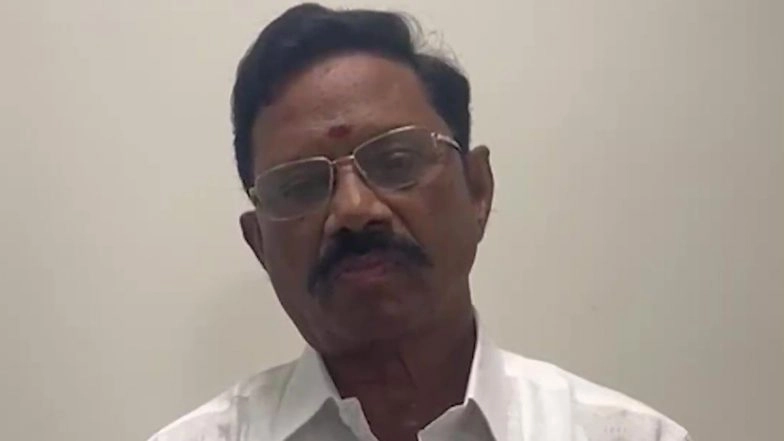 Koneti Adimulam Suspended: TDP Suspends MLA After Woman Leader Accuses Sexual Assault, Party Chief Chandrababu Naidu To Initiate Further Action