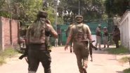 Gulmarg Terror Attack: Jaish’s Offshoot People’s Anti-Fascist Front Claims Responsibility for Terrorist Attack in Botapathri Area in Jammu and Kashmir, Death Toll Rises to 5