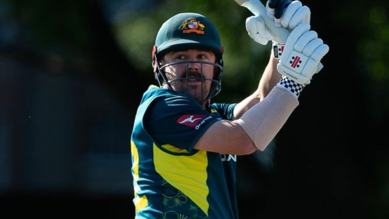 Travis Head to Lead Kangaroos in England vs Australia 2nd T20I 2024, Unwell Mitchell Marsh to Miss The Match