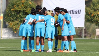 India vs Pakistan SAFF Women’s Championship 2024 Free Live Streaming Online: Get IND vs PAK TV Channel Live Telecast Details of Football Match