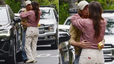 ‘The Bear’ Stars Jeremy Allen White and Molly Gordon Spotted Kissing in Los Angeles, Is It End of His Relationship With Rosalia? (View Pics)