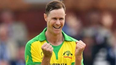 Jason Behrendorff Remains Optimistic and Determined for Comeback Despite Injury Setbacks, Says ‘I’ve Played Two Formats for Australia and That’s Success for Me’