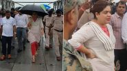 Jamui Bridge Collapse: Portion of Bailey Bridge Collapses in Bihar a Year After Opening; Monsoon and Sand Mining Cited As Main Causes of Damage