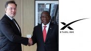 Elon Musk Meets With South African President Cyril Ramaphosa, Launches Starlink Internet Services to East African Country