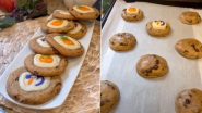 Halloween 2024 Recipe: How To Make TikTok’s Viral Two-Layer Halloween Cookies? Watch Videos To Prepare the Delicious Dessert at Home