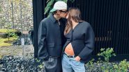 New Mom Hailey Bieber Celebrates 6th Wedding Anniversary With Justin Bieber, Shares Adorable Post and Pens &lsquo;Love You Baby&rsquo;