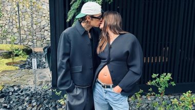 New Mom Hailey Bieber Celebrates 6th Wedding Anniversary With Justin Bieber, Shares Adorable Post and Pens ‘Love You Baby’