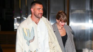 Taylor Swift and Travis Kelce Breakup Soon? 'Leaked Relationship Contract' Surfaces Online, NFL Star’s PR Team Calls it Fake!