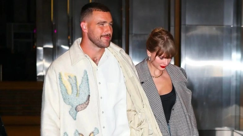 Taylor Swift and Travis Kelce Breakup Soon? 'Leaked Relationship Contract' Surfaces Online, NFL Star’s PR Team Calls it Fake!