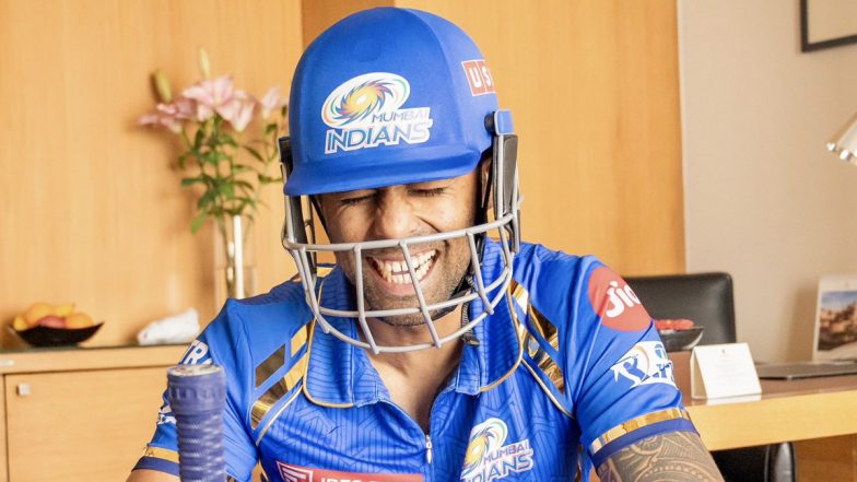 Happy Birthday Suryakumar Yadav: IPL Franchises Share Creative Wishes For Star Indian Batter