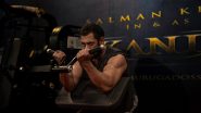 ‘Sikandar’: Salman Khan Dives Into Intense Workouts and Muscle Building To Prepare for AR Murugadoss’ Film (See Pic)