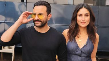 ‘Spirit’: Kareena Kapoor Khan and Saif Ali Khan Set To Reunite in Sandeep Reddy Vanga’s Next Film – Reports