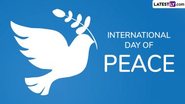 World Peace Day 2024: Here's What You Should Know About the UN Day