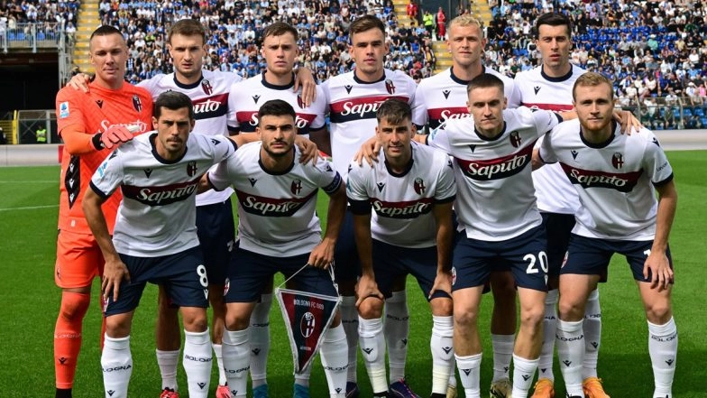 Bologna Prepares for UEFA Champions League Debut With Draw at Promoted Como       