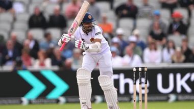 ENG vs SL 2nd Test 2024: Dimuth Karunaratne, Dinesh Chandimal Overtake Sanath Jayasuriya and Marvan Atapattu After Scoring Half Centuries in Second Inning