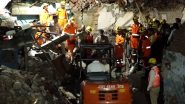 Meerut Building Collapse Update: Death Toll in Uttar Pradesh's Building Collapse Rises to 10