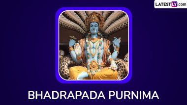 When Is Bhadrapada Purnima 2024? All You Need To Know About Purnima September