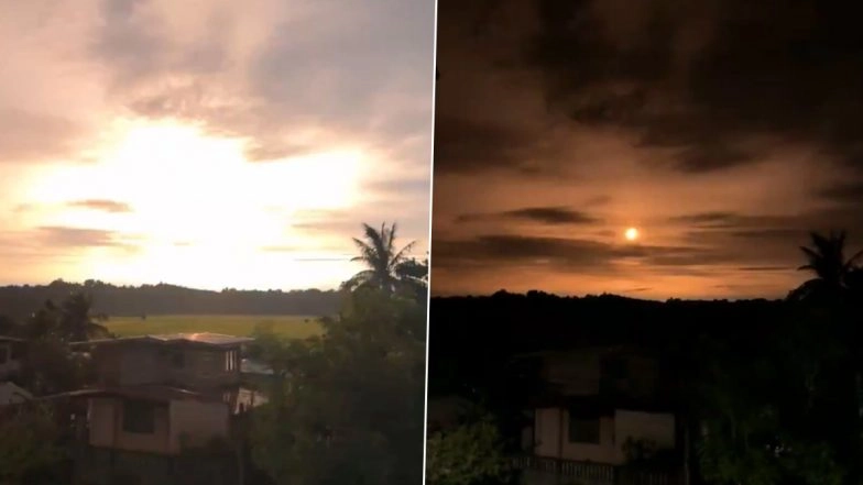 RW1 Asteroid Burns Up Over the Philippines Coast Moments After Discovery, NASA Observes