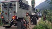 Kathua Encounter: Cop Killed, 2 Officers Injured in Gunfight With Terrorists in Jammu and Kashmir