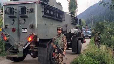 Kathua Encounter: Pakistani Terrorist, Jammu and Kashmir Policeman Killed in Gunfight in Billawar Area