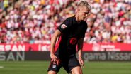 La Liga 2024–25: Barcelona Midfielder Dani Olmo To Miss Four-Five Weeks Following Hamstring Injury