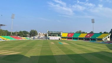 IND vs BAN 2nd Test 2024: UPCA Dismisses Safety Concerns, Ensures Green Park Stadium Is Ready for India vs Bangladesh Test