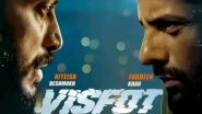 &lsquo;Visfot&rsquo; Full Movie Leaked Ahead of Its Premiere on Tamilrockers, Movierulz & Telegram Channels for Free Download & Watch Online; Riteish Deshmukh and Fardeen Khan&rsquo;s Film Is the Latest Victim of Piracy?