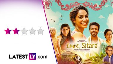 ‘Love, Sitara’ Movie Review: Sobhita Dhulipala’s Relationship Drama Is Undermined by Shallow Writing and Cultural Disconnect (LatestLY Exclusive)