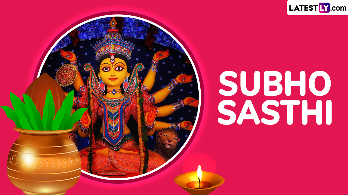 Festivals & Events News When Is Subho Sasthi 2024? Know Date and