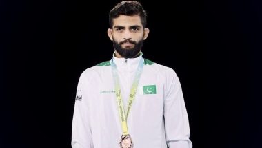 Pakistan Wrestler Ali Asad Banned, Stripped of Commonwealth Games 2022 Bronze Medal for Using Performance-Enhancing Drugs