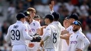 Ben Stokes Returns As Captain, Two Uncapped Players Feature in England&rsquo;s 17-Player Squad for Pakistan Test Tour