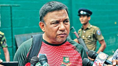 Khaled Mahmud Steps Down As Bangladesh Cricket Board Director Ahead of IND vs BAN Series