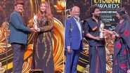 IIFA Utsavam Awards 2024 Winners List: Aishwarya Rai Bachchan, Vikram, Mani Ratnam, AR Rahman Win for 'Ponniyin Selvan: II' in Tamil; Check Other Language Awards